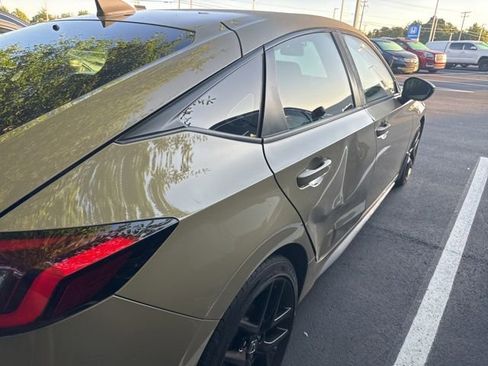 Used 2025 Honda Civic Sport image 5