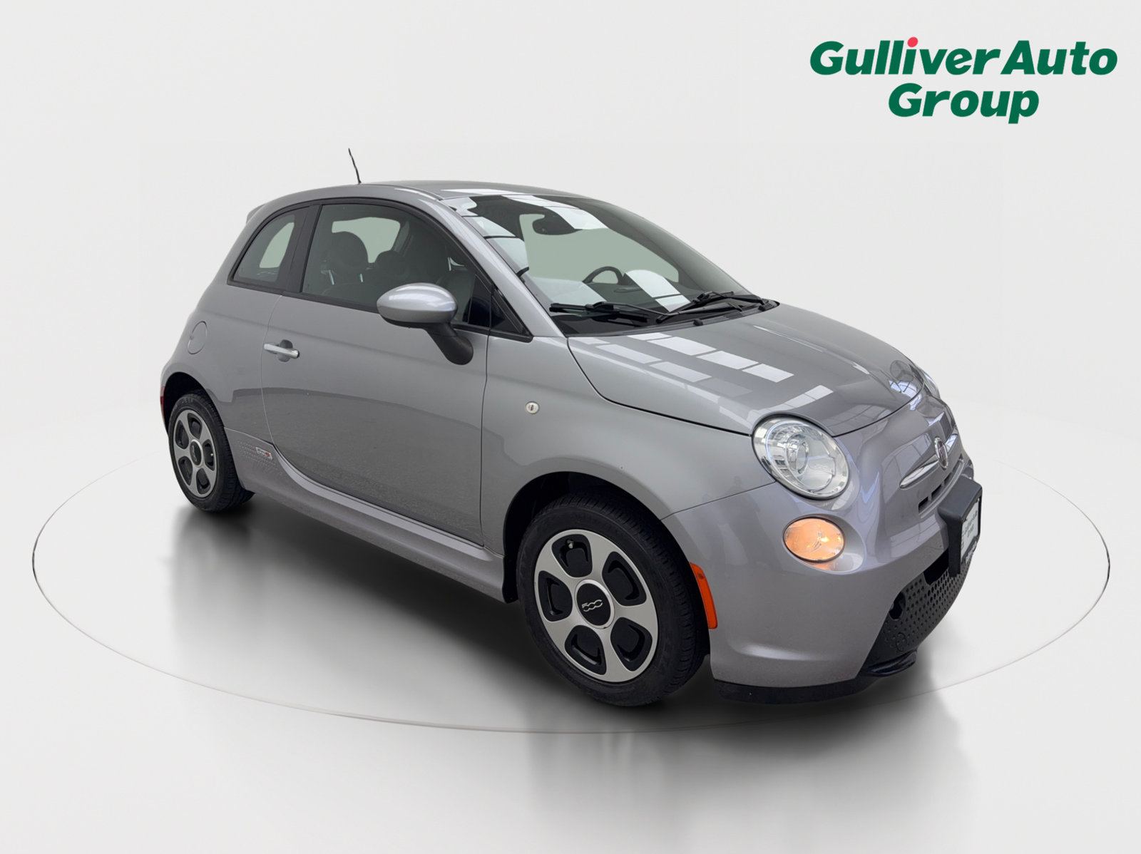 Used 2019 FIAT 500 e FWD image 12