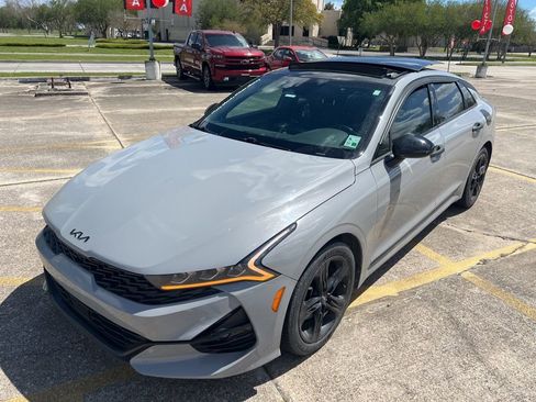 Used 2022 Kia K5 GT-Line w/ GT-Line FWD Premium Package image 3