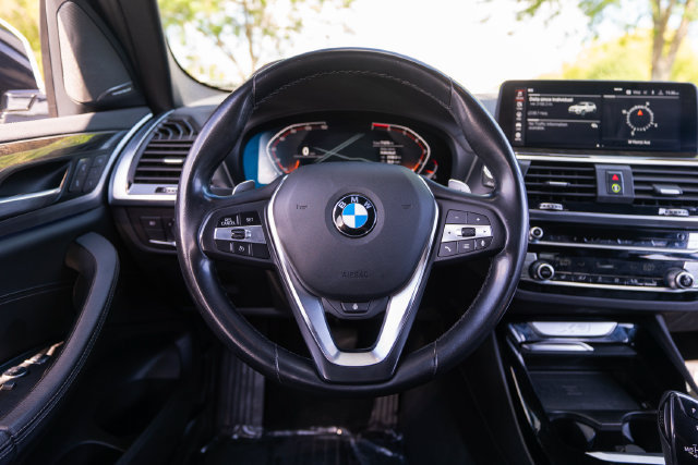 Used 2020 BMW X3 xDrive30i w/ Premium Package AWD/4WD image 17