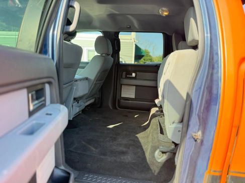 Used 2013 Ford F150 XLT w/ XLT Chrome Pkg RWD image 13