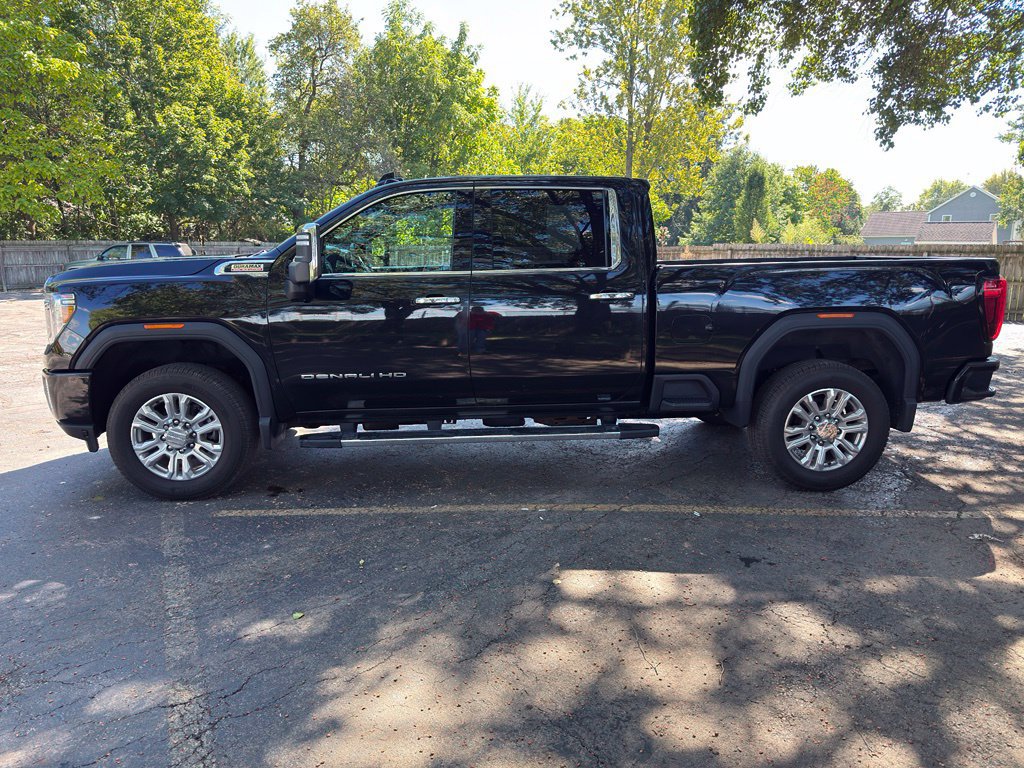 Used 2021 GMC Sierra 2500 Denali w/ Denali Ultimate Package AWD/4WD image 19