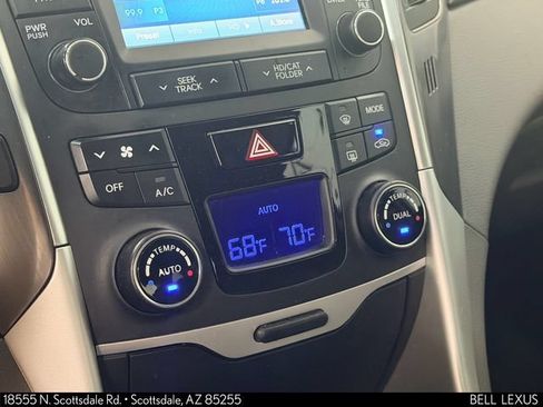 Used 2015 Hyundai Sonata Limited FWD image 26