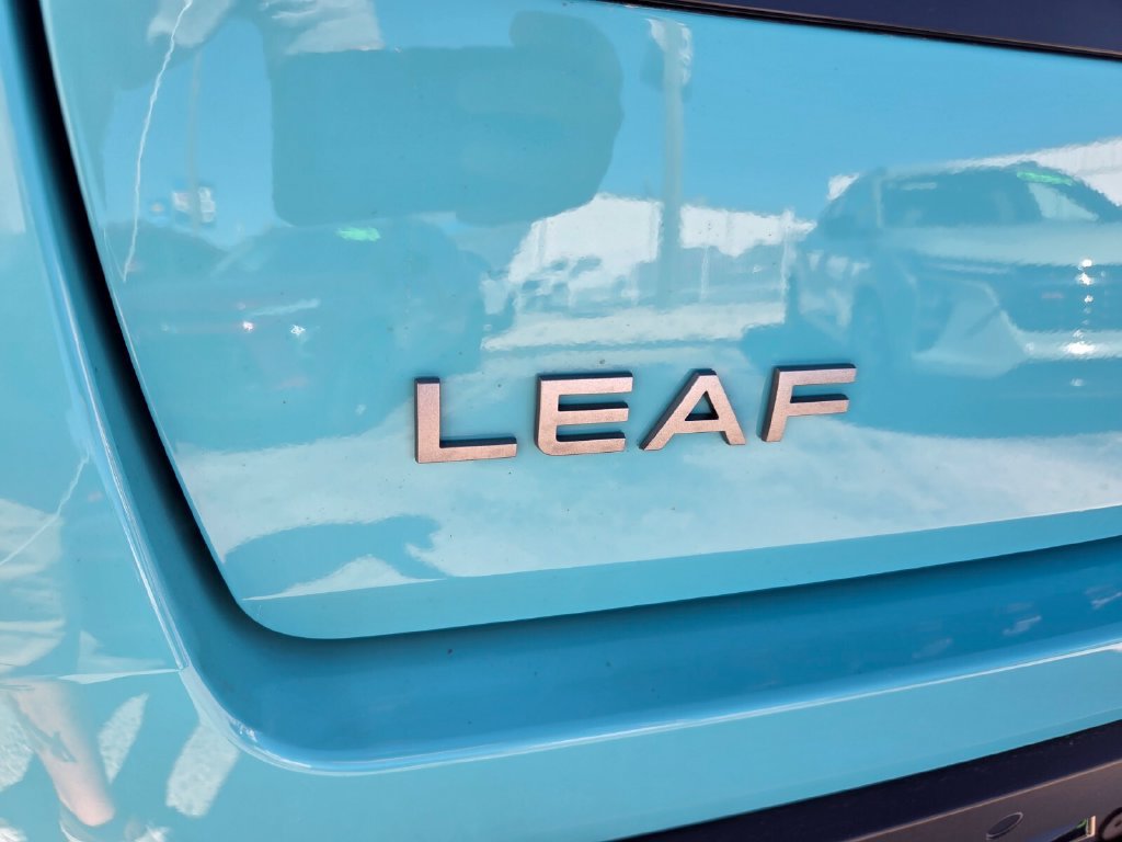 Used 2026 Nissan Leaf Platinum+ FWD image 12