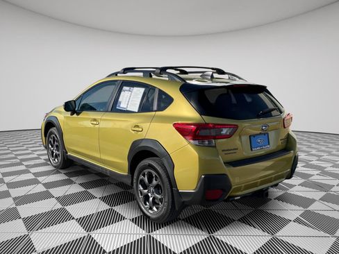 Used 2021 Subaru Crosstrek 2.5i Sport w/ Moonroof Package image 5