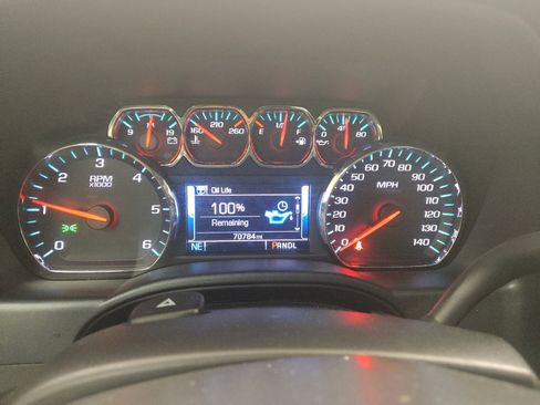 Used 2017 Chevrolet Silverado 1500 LT w/ Texas Edition image 23