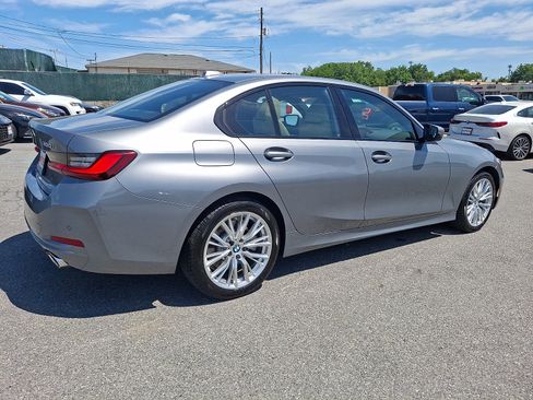 Used 2023 BMW 330i xDrive Sedan w/ Premium Package AWD/4WD image 6
