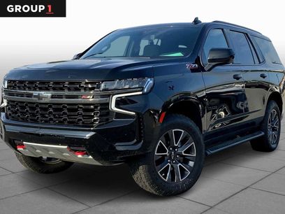 Used 2021 Chevrolet Tahoe Z71