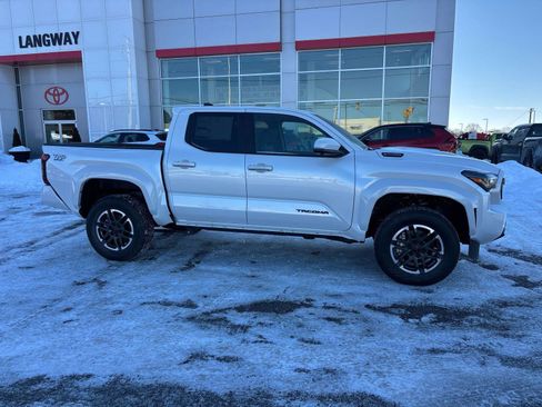 New 2025 Toyota Tacoma TRD Sport AWD/4WD image 2