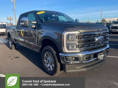 Certified 2025 Ford F350 Lariat w/ Lariat Ultimate Package