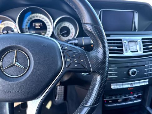 Used 2016 Mercedes-Benz E 350 Sedan image 14