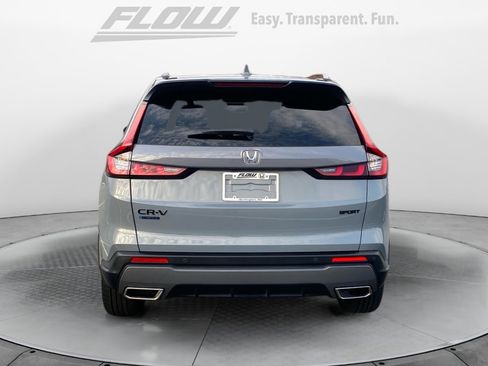 Used 2026 Honda CR-V Sport-L image 6