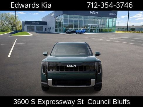 New 2027 Kia Telluride X-Line EX AWD/4WD image 2