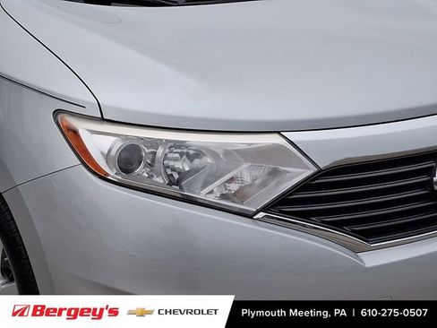 Used 2014 Nissan Quest SL image 11