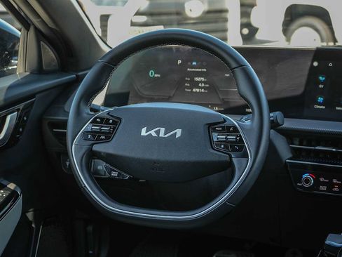 Used 2023 Kia EV6 GT-Line w/ GT-Line White Seat Package RWD image 15