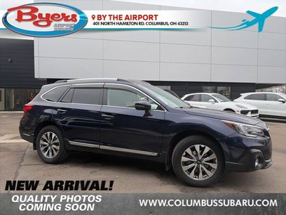 Used 2018 Subaru Outback 3.6R Touring w/ Popular Package #3