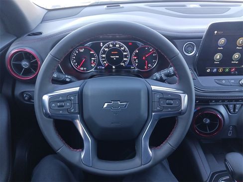 New 2025 Chevrolet Blazer RS w/ Driver Confidence II Package image 17