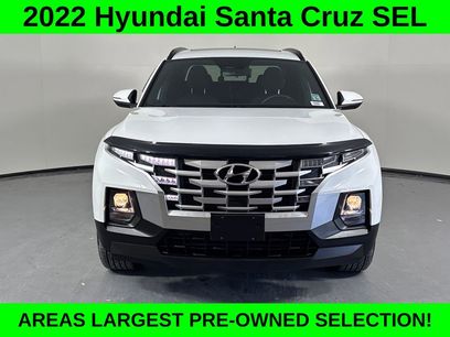 Used 2022 Hyundai Santa Cruz SEL w/ Activity Package