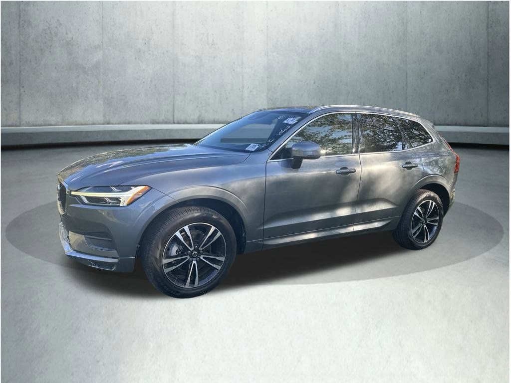 Used 2020 Volvo XC60 T5 Momentum w/ Protection Package Premier AWD/4WD 360° Tour