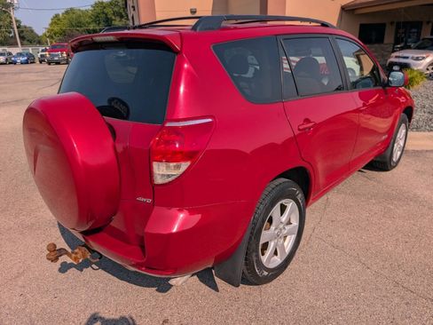 Used 2006 Toyota RAV4 Limited AWD/4WD image 9
