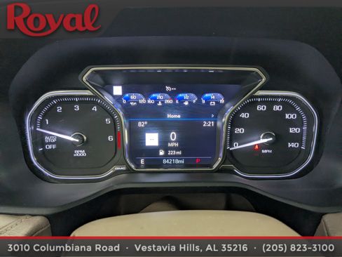 Used 2021 GMC Yukon XL Denali w/ Denali Premium Package RWD image 24
