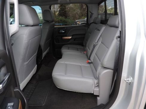 Used 2017 Chevrolet Silverado 1500 LTZ w/ Sport Package image 21