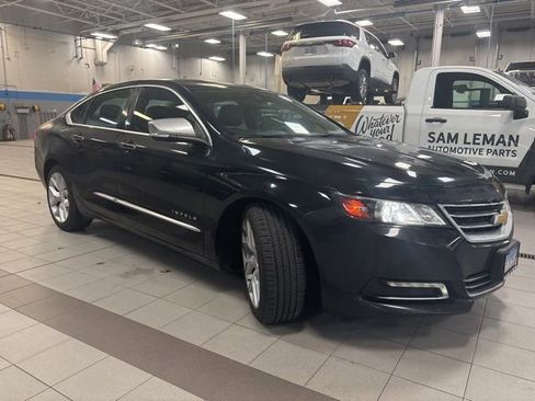 Used 2016 Chevrolet Impala LTZ w/ Enhanced Convenience Package image 2