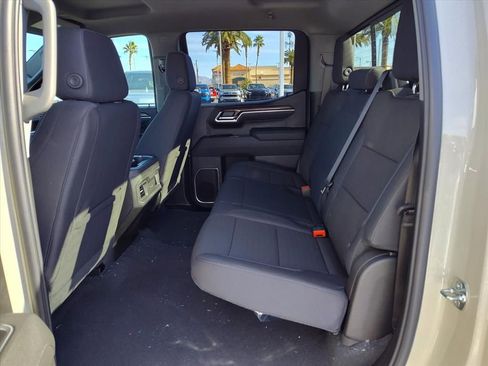 New 2026 Chevrolet Silverado 1500 RST w/ All Star Edition Plus image 6