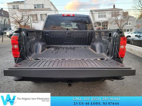 Used 2017 Chevrolet Silverado 1500 LT w/ All Star Edition image 14