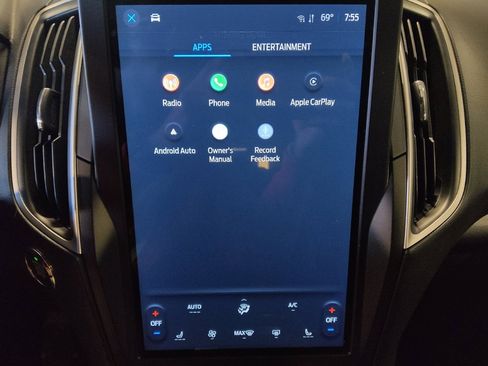 Used 2024 Ford Edge SEL image 25