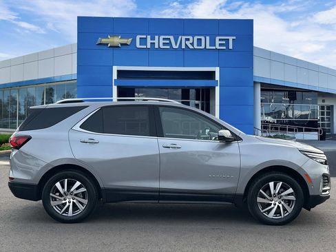 Certified 2024 Chevrolet Equinox Premier AWD/4WD image 5