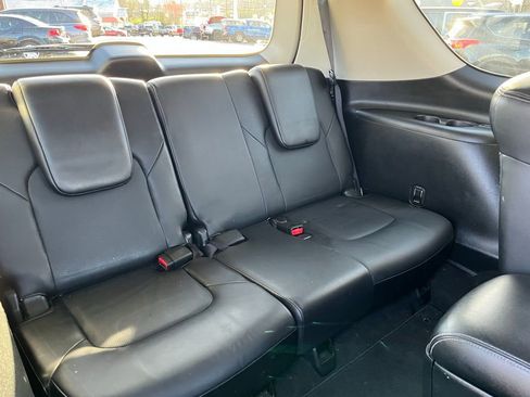 Used 2017 Nissan Armada Platinum w/ Captain Seat Package image 22