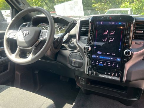 Used 2026 RAM 2500 Big Horn AWD/4WD image 22