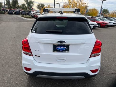 Used 2020 Chevrolet Trax LT w/ Redline Edition image 10
