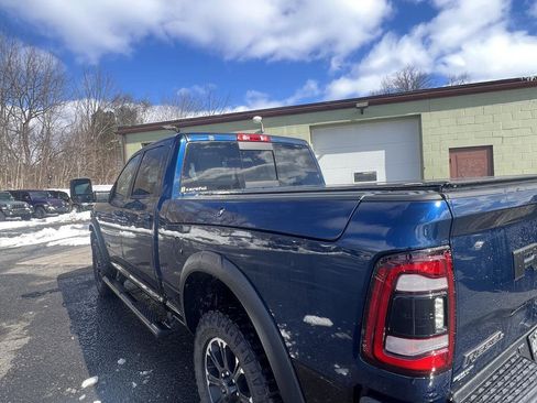 Certified 2024 RAM 2500 Rebel w/ Level 2 Equipment Group image 5