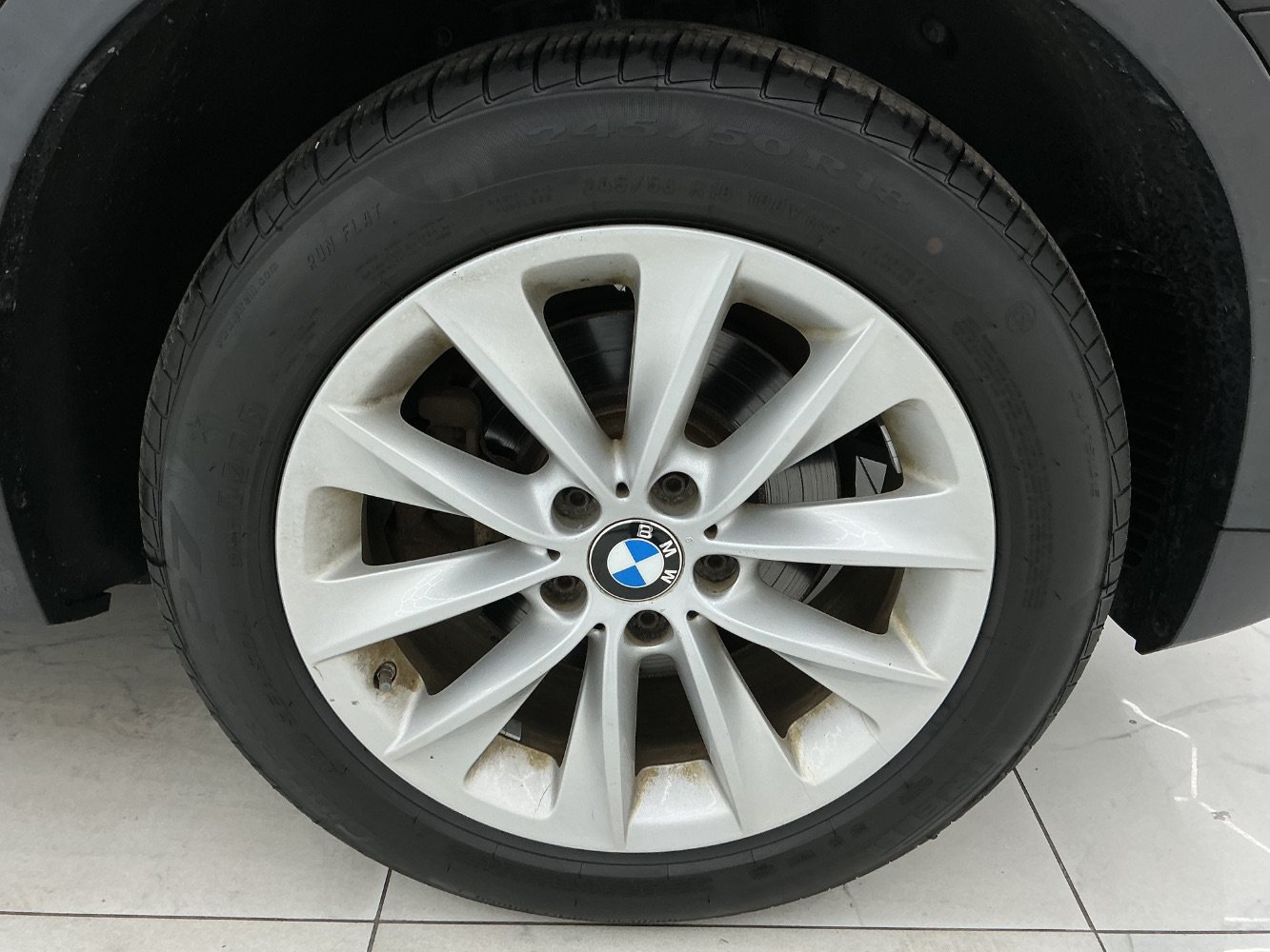 Used 2017 BMW X3 xDrive28i AWD/4WD image 48