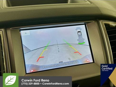 Certified 2021 Ford Ranger XLT w/ Equipment Group 302A High image 17