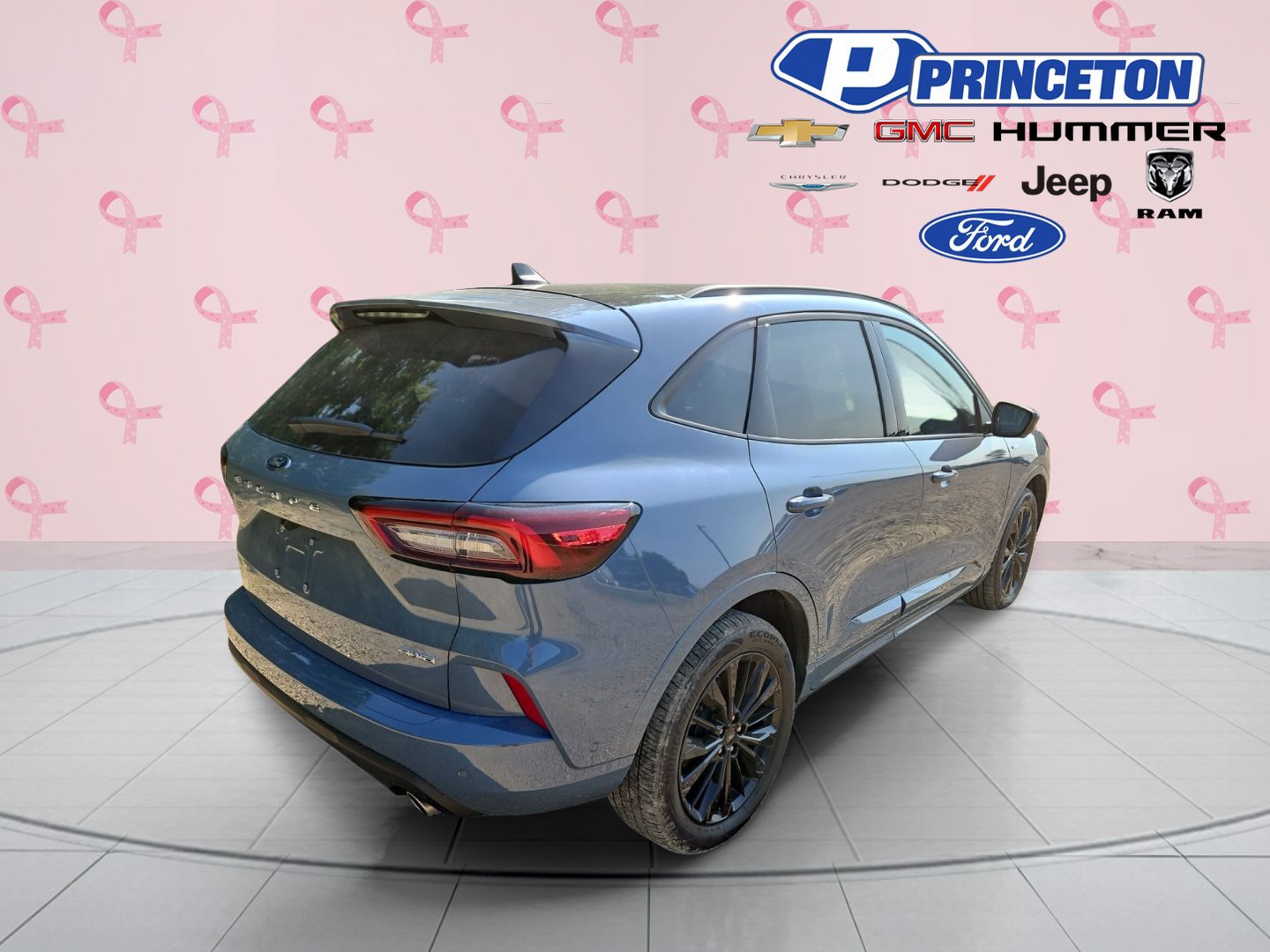 Certified 2024 Ford Escape ST-Line Elite w/ Premium Technology Package AWD/4WD image 8