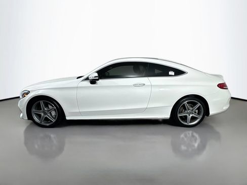 Used 2018 Mercedes-Benz C 300 Coupe w/ Leather Seating Package image 8