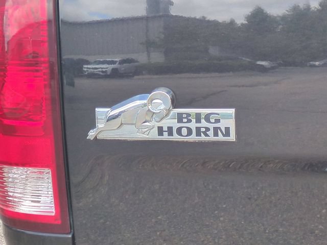 Used 2016 RAM 1500 Big Horn AWD/4WD image 10