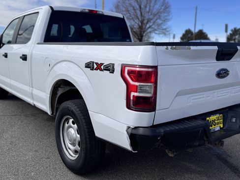 Used 2018 Ford F150 XL w/ Equipment Group 101A Mid image 5