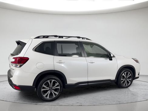 Used 2022 Subaru Forester Limited w/ Popular Package #2 AWD/4WD image 6