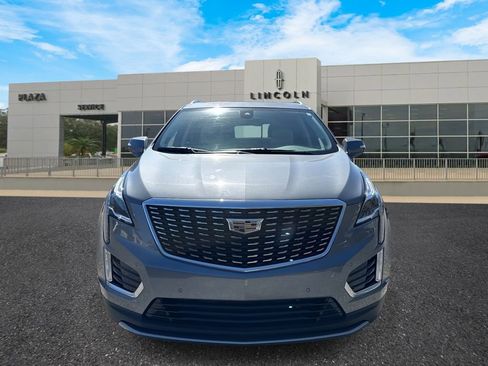 Used 2021 Cadillac XT5 Premium Luxury w/ LPO, Floor Liner Package image 10