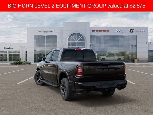 New 2026 RAM 1500 Big Horn image 3