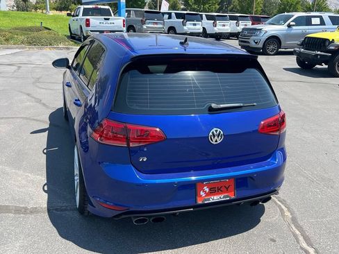Used 2017 Volkswagen Golf R 4-Door AWD/4WD image 10