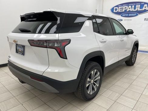 New 2026 Chevrolet Equinox LT w/ Safety and Technology Package AWD/4WD image 19