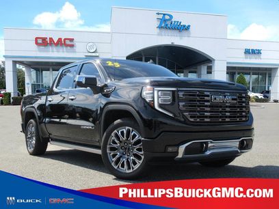 Used 2025 GMC Sierra 1500 Denali Ultimate