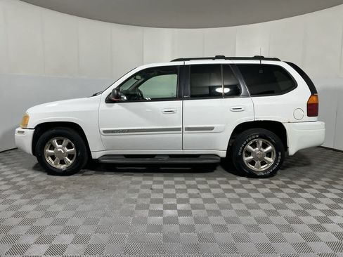 Used 2002 GMC Envoy SLT AWD/4WD image 5