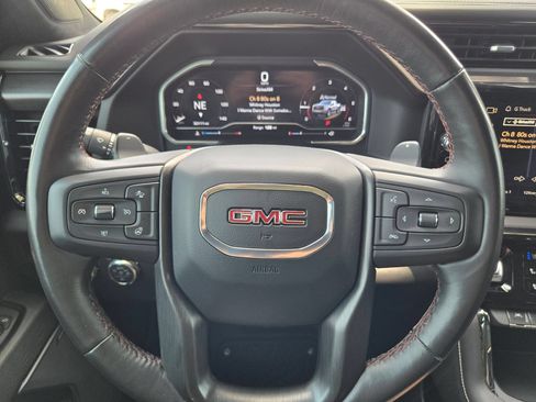 Certified 2024 GMC Sierra 1500 AT4X AWD/4WD image 11
