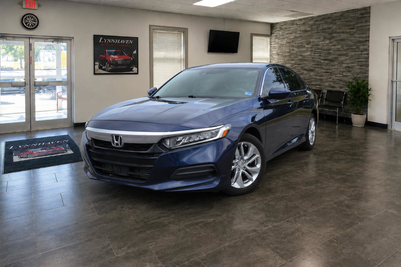 Used 2019 Honda Accord LX image 3